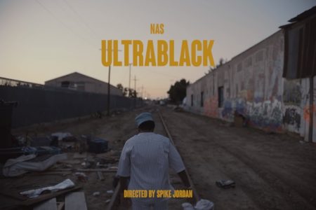 JÁ ESTÁ DISPONÍVEL O VIDEOCLIPE DE “ULTRA BLACK”, NOVA CANÇÃO DE NAS