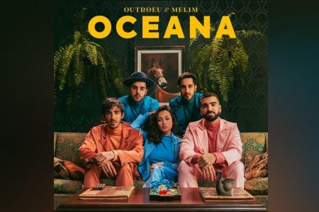 OUTROEU LANÇA O SINGLE “OCEANA”, EM PARCERIA INÉDITA COM A BANDA MELIM