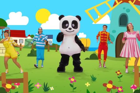 PANDA E OS CARICAS APRESENTAM A VERSÃO INFANTIL “O CALHAMBEQUE PI-PI”, SUCESSO NA VOZ DE ROBERTO CARLOS