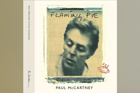 JÁ ESTÁ DISPONÍVEL “FLAMING PIE”, REEDIÇÃO DO 10º ÁLBUM SOLO DE SIR PAUL MCCARTNEY