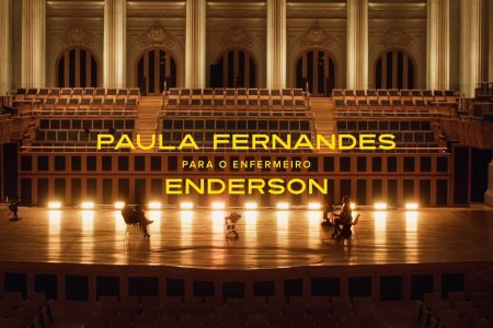 SHOW INÉDITO DE PAULA FERNANDES EM HOMENAGEM AO ENFERMEIRO ENDERSON VAI AO AR SÁBADO (1/AGO)