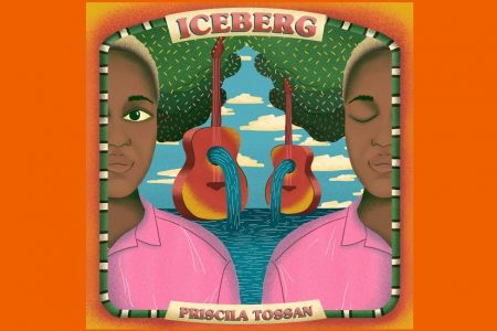 PRISCILA TOSSAN ACABA DE LANÇAR “ICEBERG”, SEU ÁLBUM DE ESTREIA, ACOMPANHADO DO SINGLE “LIBÉLULAS”, EM PARCERIA COM CRIOLO E LUCCAS CARLOS