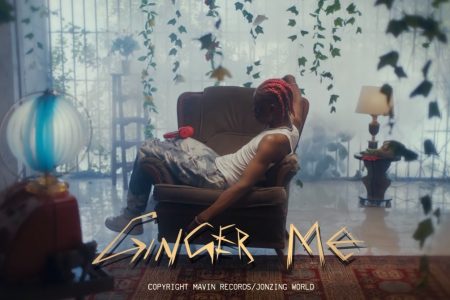 ASSISTA AO VIDEOCLIPE DE “GINGER ME”, NOVO SINGLE DO ARTISTA REMA