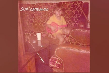 SURICATO LANÇA SEU NOVO ÁLBUM, “SURICATEANDO”, EM TODAS AS PLATAFORMAS DIGITAIS