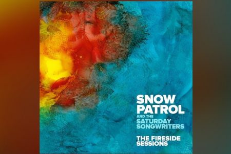 SNOW PATROL APRESENTA O EP “THE FIRESIDE SESSION” EM TODOS OS APLICATIVOS DE MÚSICA