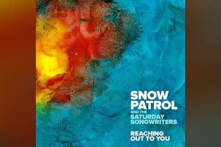 SNOW PATROL DISPONIBILIZA A CANÇÃO “REACHING OUT TO YOU” EM TODAS AS PLATAFORMAS DIGITAIS