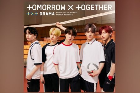 O GRUPO DE K-POP TOMORROW X TOGETHER APRESENTA A VERSÃO JAPONESA DO EP “DRAMA”. CONHEÇA O SINGLE “EVERLASTING SHINE”