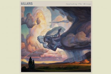 A VERSÃO FÍSICA DO ÁLBUM “IMPLODING THE MIRRAGE”, DO THE KILLERS, JÁ ESTÁ DISPONÍVEL