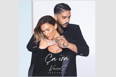 DEPOIS DO SUCESSO GLOBAL DO ÁLBUM “VERSUS”, OS FRANCESES VITAA & SLIMANTE LANÇAM A NOVA FAIXA, “ÇA IRA”