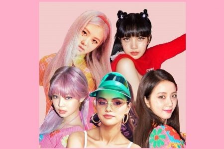 BLACKPINK SURPREENDE PABLLO VITTAR COM RECADO EM VÍDEO, GRAVADO ESPECIALMENTE PARA A ARTISTA BRASILEIRA