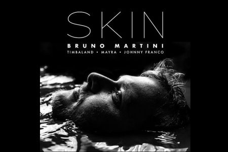 BRUNO MARTINI, EM MAIS UMA PARCERIA COM TIMBALAND, LANÇA A ENVOLVENTE “SKIN”, QUE TAMBÉM CONTA COM PARTICIPAÇÃO DE MAYRA & JOHNNY FRANCO