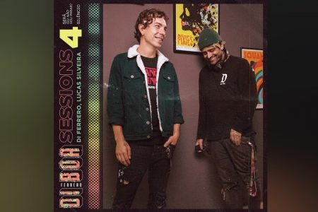 DI FERRERO CONTA COM A PARTICIPAÇÃO DE LUCAS SILVEIRA NO EP “DI BOA SESSIONS 4”