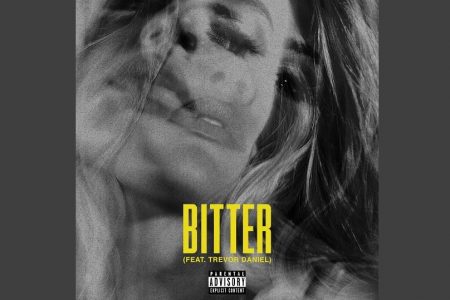 FLETCHER ACABA DE APRESENTAR “BITTER”, SEU NOVO SINGLE, ACOMPANHADO DE UM VIDEOCLIPE PROVOCANTE