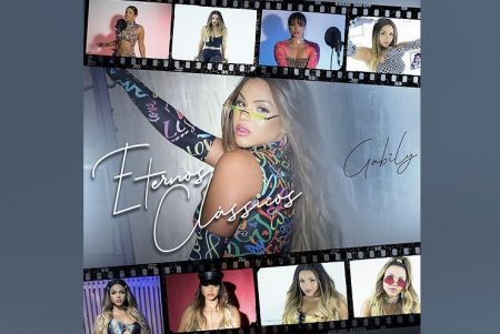 GABILY DISPONIBILIZA O ÁLBUM “ETERNOS CLÁSSICOS”