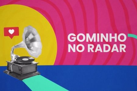 CONHEÇA A NOVA WEBSÉRIE DO APRESENTADOR GOMINHO NAS REDES DA UNIVERSAL MUSIC BRASIL