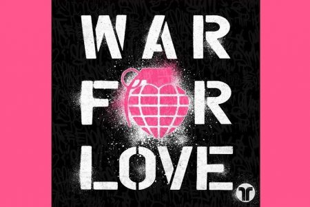 O ARTISTA MUSICAL KANDY CONTA COM BRIGHT LIGHTS E KALEENA ZANDERS NO LANÇAMENTO DA MÚSICA “WAR FOR LOVE”