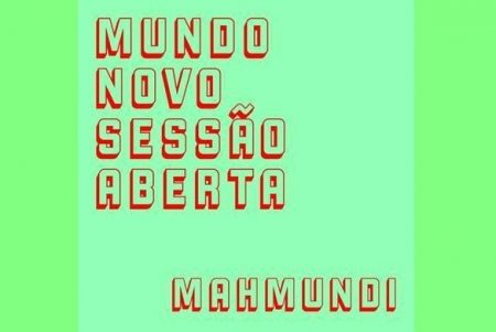 MAHMUNDI LANÇA O ÁLBUM VISUAL “MUNDO NOVO: SESSÃO ABERTA”