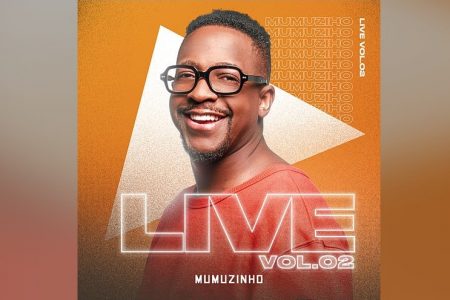 MAIS DOIS VÍDEOS DO PROJETO “LIVE DO MUMU”, DO CANTOR MUMUZINHO, SÃO APRESENTADOS