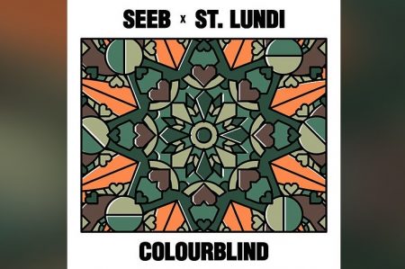 SEEB CONTA COM A COLABORAÇÃO DE ST. LUNDI NO LANÇAMENTO DO SINGLE “COLOURBLIND”