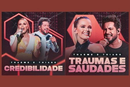 A DUPLA THAEME & THIAGO FAZ UM LANÇAMENTO DUPLO. CONHEÇA AS FAIXAS “CREDIBILIDADE” E “TRAUMAS E SAUDADE”