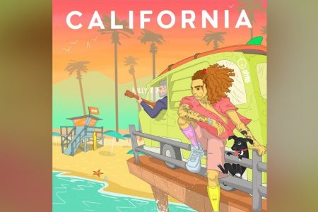 CONHEÇA “CALIFORNIA”, NOVA MÚSICA E VIDEOCLIPE DE VITÃO