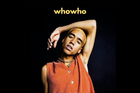 O RAPPER WIZTHEMC LANÇA SEU NOVO SINGLE, “WHOWHO”, EM TODAS AS PLATAFORMAS DIGITAIS