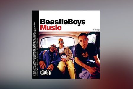 “BEASTIE BOYS MUSIC”, NOVO ÁLBUM DO BEASTIE BOYS, TRAZ OS MAIORES SUCESSOS DO TRIO