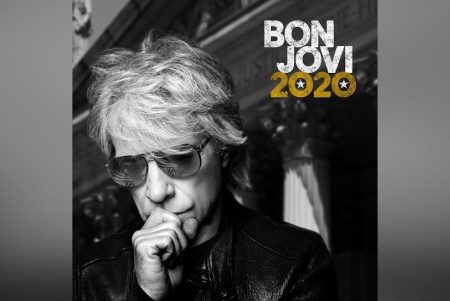 “2020”, O AGUARDADO NOVO ÁLBUM DE ESTÚDIO DE BON JOVI, JÁ ESTÁ DISPONÍVEL