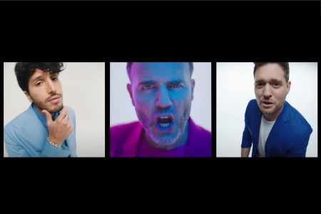 JÁ ESTÁ DISPONÍVEL O VIDEOCLIPE DE “ELITA”, FAIXA COLABORATIVA DE GARY BARLOW, SEBASTIÁN YATRA E MICHAEL BUBLÉ