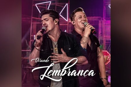 A DUPLA GEORGE HENRIQUE & RODRIGO DISPONIBILIZA SEU NOVO SINGLE E CLIPE, “VIRANDO LEMBRANÇA”