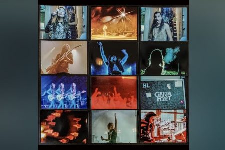 “MY WAY, SOON” É A NOVA CANÇÃO E VIDEOCLIPE DO GRETA VAN FLEET