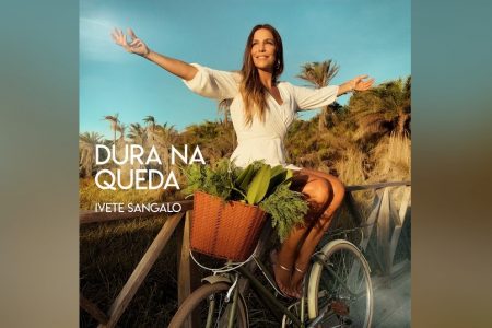 IVETE SANGALO LANÇA A CANÇÃO “DURA NA QUEDA”