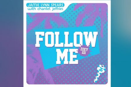 JAMIE LYNN SPEARS DISPONIBILIZA O VIDEOCLIPE DE “FOLLOW ME (ZOEY 101)”, SUA FAIXA COLABORATIVA COM CHANTEL JEFFRIES