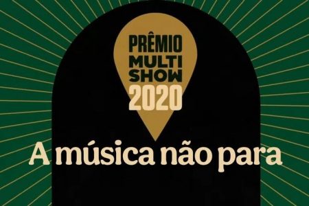 PRÊMIO MULTISHOW RECONHECE IVETE SANGALO COMO “CANTORA DO ANO” E TEM PERFORMANCES ELOGIADAS DE LULU SANTOS, JÃO, MC ZAAC E LUÍZA SONSA