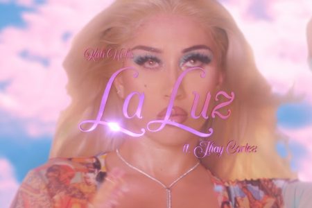 ASSISTA AO VIDEOCLIPE DE “LA LUZ”, NOVA MÚSICA DE KALI UCHIS E JHAY CORTEZ