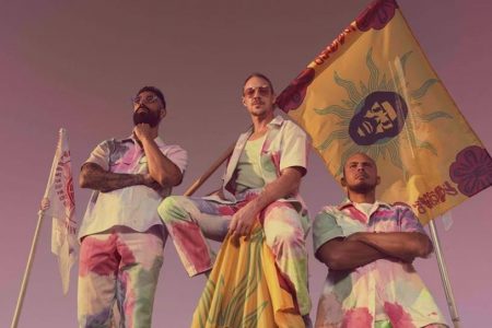 MAJOR LAZER LANÇA “MUSIC IS THE WEAPON”, O QUARTO ÁLBUM DE ESTÚDIO DO TRIO