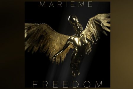 CONHEÇA A CANTORA AFRICANA MARIEME, QUE LANÇA SEU NOVO SINGLE, “FREEDOM”