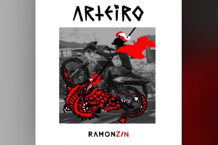 RAMONZIN APRESENTA O ÁLBUM “ARTEIRO”, QUE TRAZ AS COLABORAÇÕES DE L7NNON, MALÍA E MV BILL