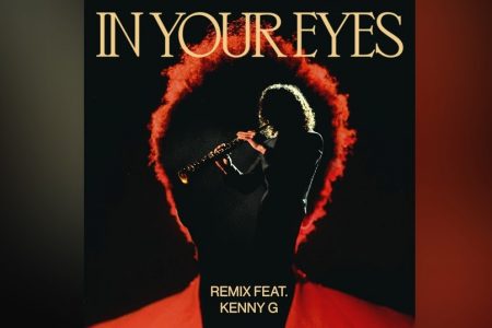 “IN YOUR EYES”, MÚSICA DO THE WEEKND, GANHA VERSÃO REMIX COM PARTICIPAÇÃO DE KENNY G