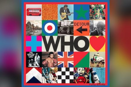 JÁ ESTÁ DISPONÍVEL A PRÉ-VENDA DA VERSÃO DELUXE DE “WHO”, ÁLBUM DA LENDÁRIA BANDA THE WHO