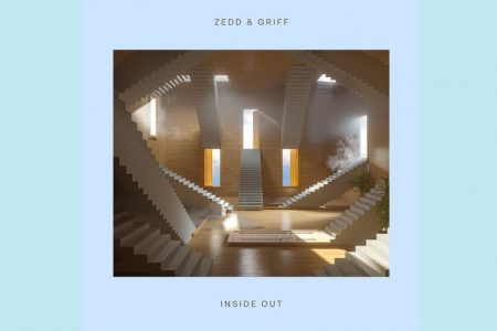 O ASTRO ZEDD LANÇA SEU NOVO SINGLE, “INSIDE OUT”, EM PARCERIA COM GRIFF