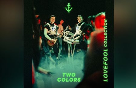 O DUO TWOCOLORS APRESENTA O EP “LOVEFOOL COLLECTION” EM TODOS OS APLICATIVOS DE MÚSICA