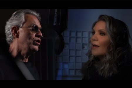 ANDREA BOCELLI ANUNCIA CONCERTO GLOBAL POR STREAMING “BELIEVE IN CHRISTMAS” (ACREDITE NO NATAL), AO VIVO DO TEATRO REGIO DI PARMA, ITÁLIA – 12 DE DEZEMBRO DE 2020