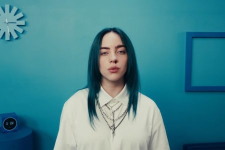 O VIDEOCLIPE DE “BAD GUY”, DE BILLIE EILISH, ULTRAPASSA A MARCA DE UM BILHÃO DE VIEWS