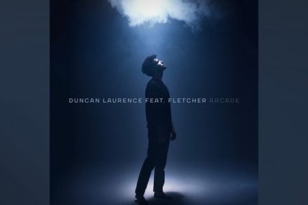 DUNCAN LAURENCE LANÇA A MÚSICA “ARCADE”, EM PARCERIA COM FLETCHER