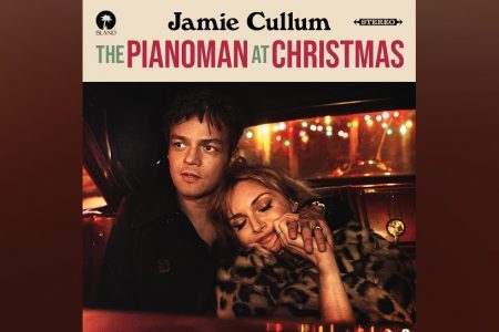 O TÃO AGUARDADO ÁLBUM “THE PIANOMAN AT CHRISTMAS”, DE JAMIE CULLUM, É DISPONIBILIZADO EM TODOS OS APLICATIVOS DE MÚSICA