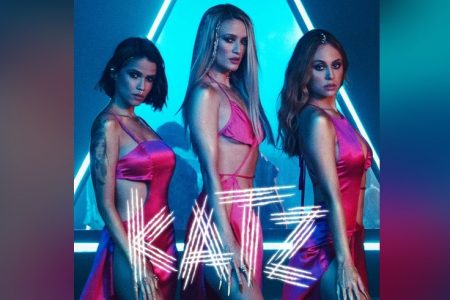 A GIRL BAND KATZ LANÇA SEU EP DE ESTREIA, “KATZ”