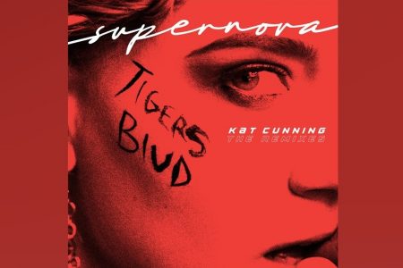 A CANTORA E ATRIZ KAT CUNNING APRESENTA O EP DE REMIXES DE “SUPER NOVA”