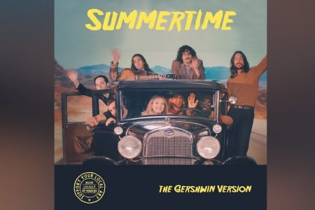 LANA DEL REY APRESENTA SUA RELEITURA DE “SUMMERTIME”, SUCESSO DE GEORGE GERSHWIN