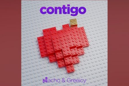 NACHO E GREEICY APRESENTAM SUA NOVA MÚSICA, “CONTIGO”, DISPONÍVEL EM TODOS OS APLICATIVOS DE MÚSICA